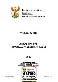 Visual Arts PAT GR 12 2016 Eng.pdf